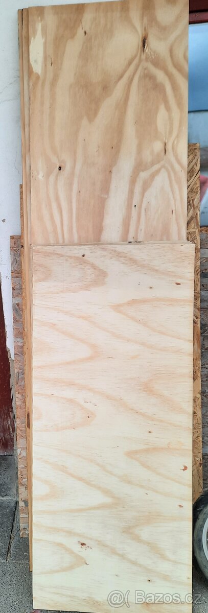 Dtd,isb,překližka - 10