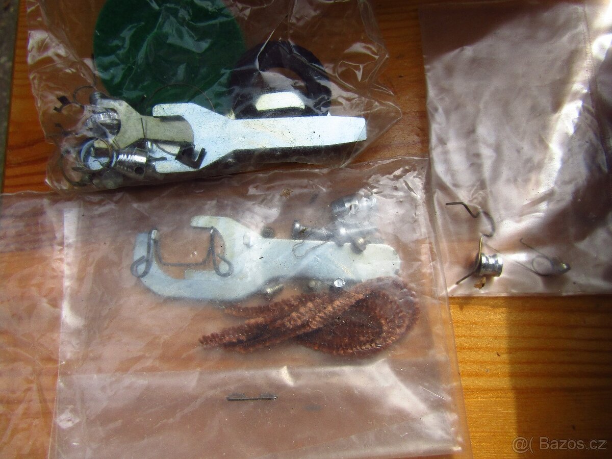 Rybářské navijáky Tokoz Reex. - 10