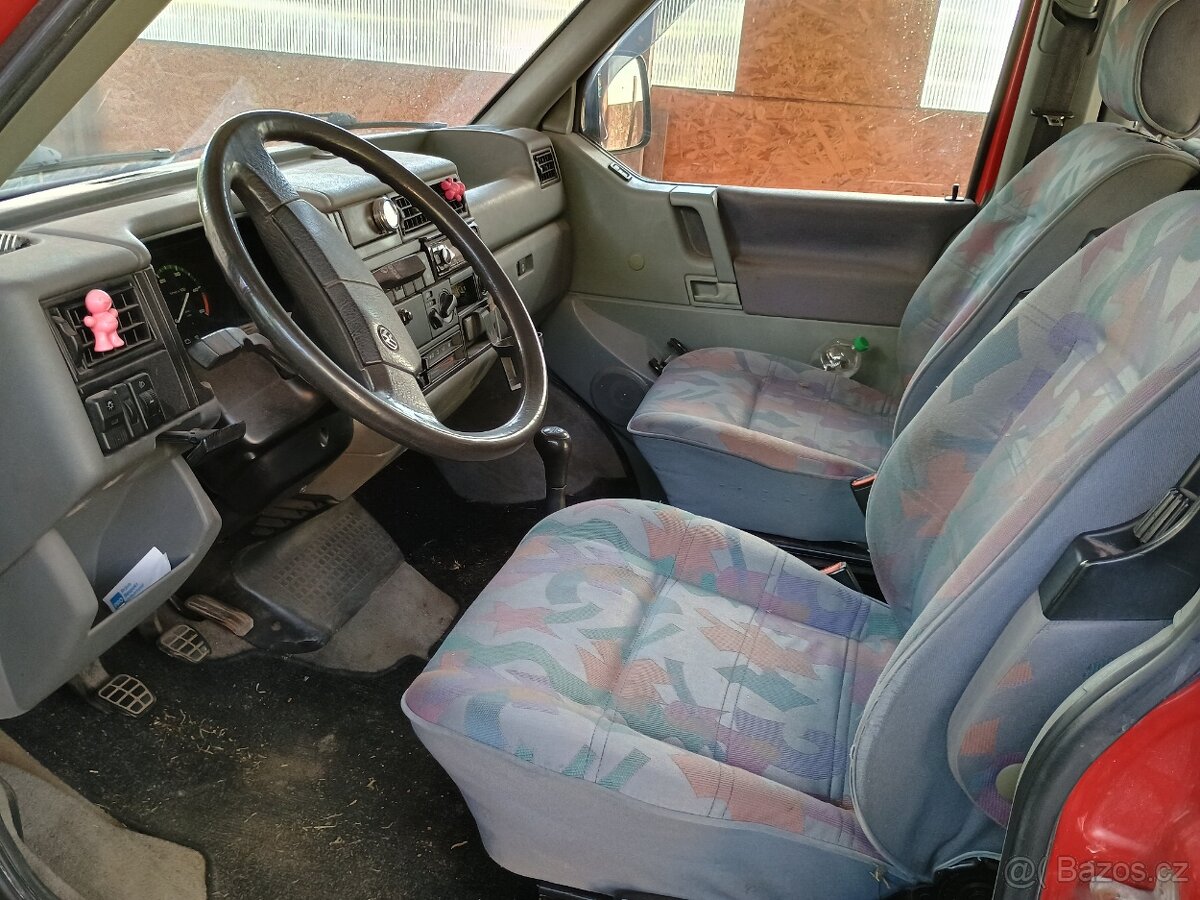 T4 Multivan Allstar syncro Transporter - 10