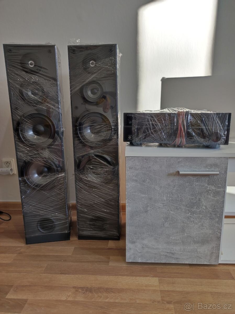 AV receiver + repro - 10