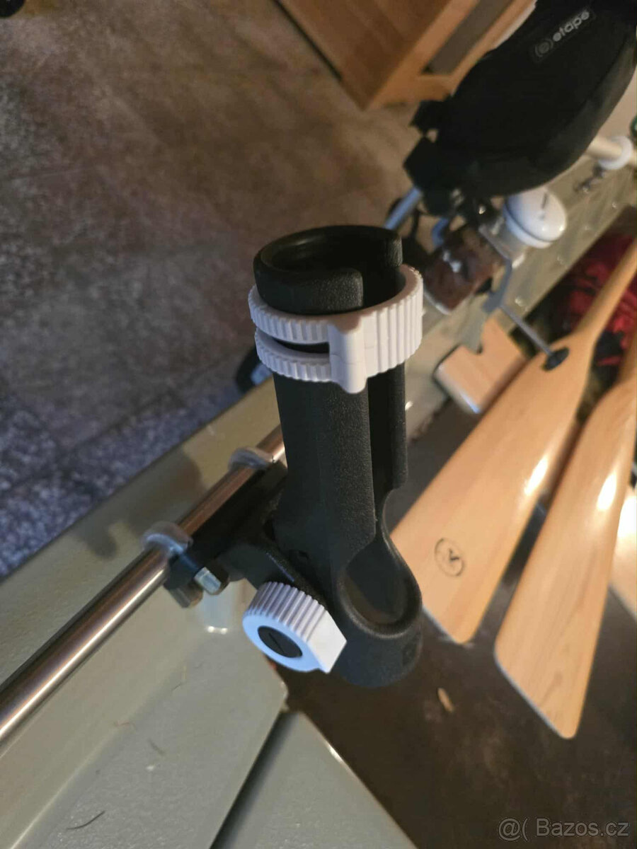 Rybářská loď, pramice TINA II 335 x 125 - 10