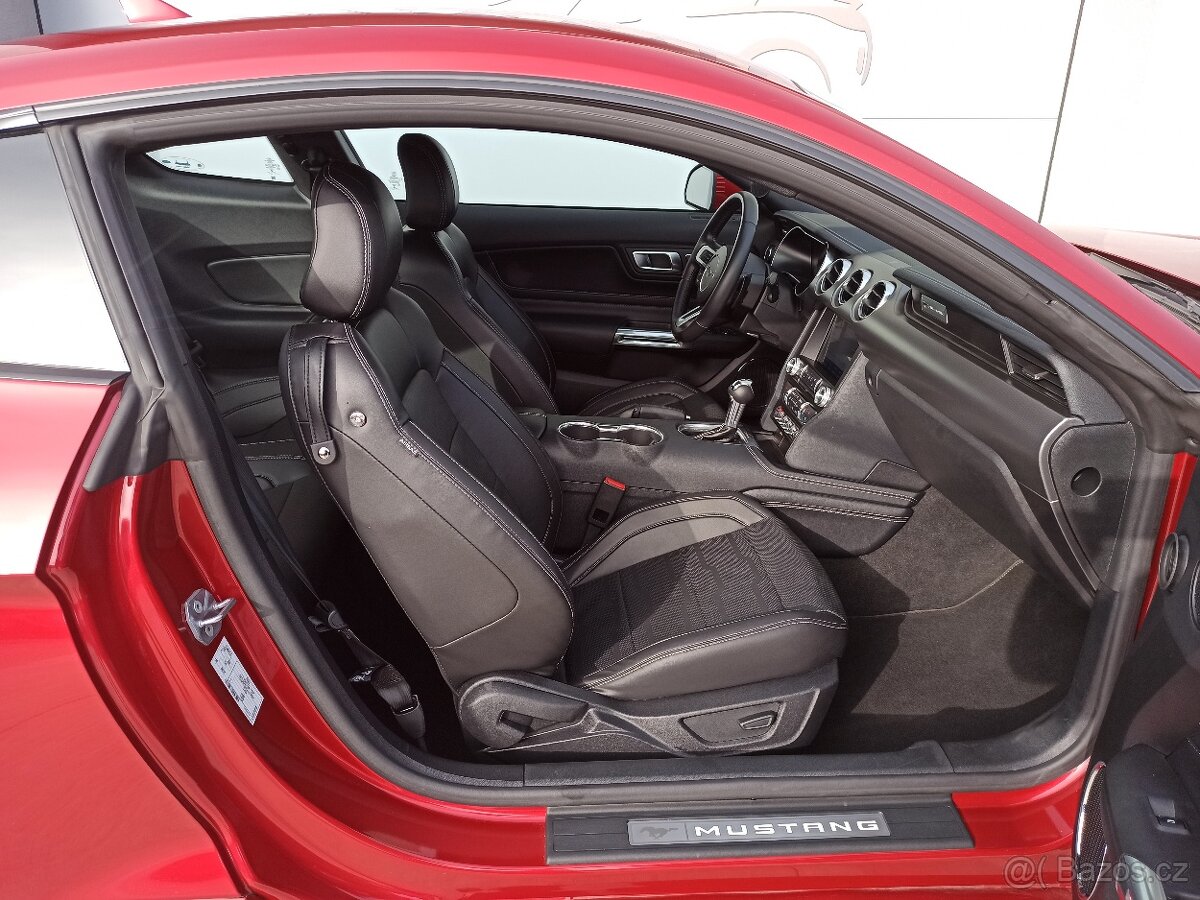 FORD MUSTANG GT 5.0 V8 330kW ČR - 10