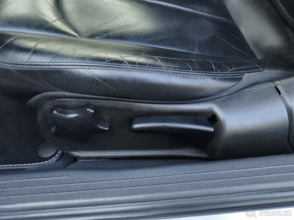 Mercedes-Benz CLK 1.8 K , 120 kW benzín, 2003 - 10