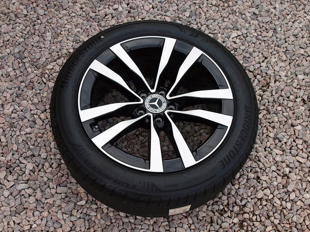 19" Alu kola = 5x112 = MERCEDES S-CLASS W223 – LETNÍ - TOP - 10