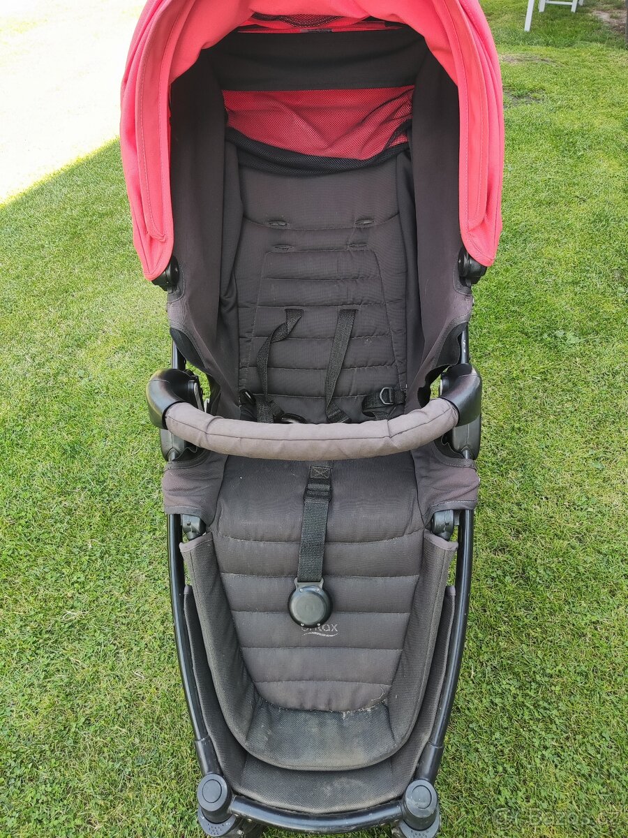 Britax B-MOTION 4 PLUS - 10