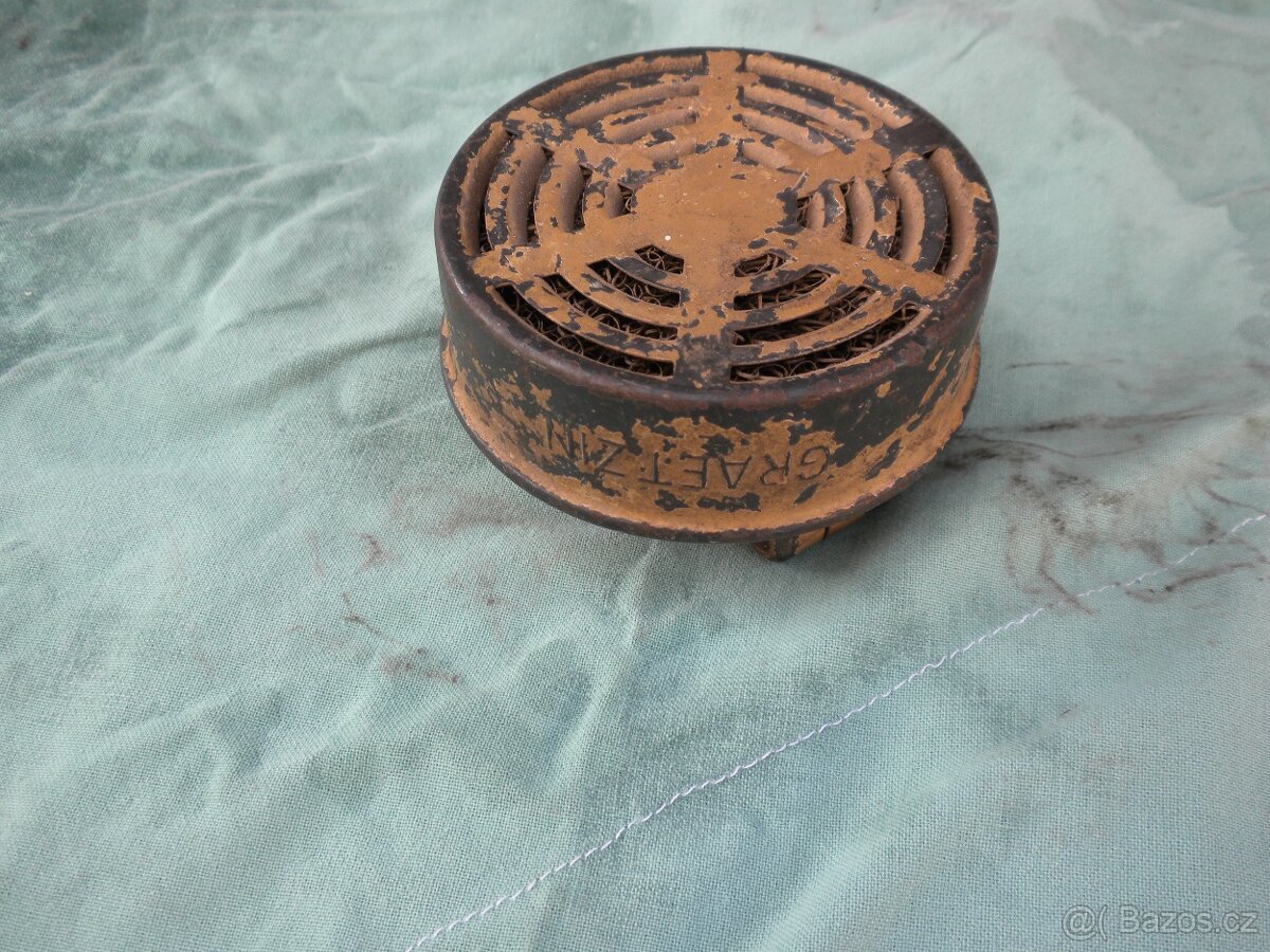 ČZ 175 předválečná,ČZ 250 Sport filtr JIKOV možná i výměna - 10