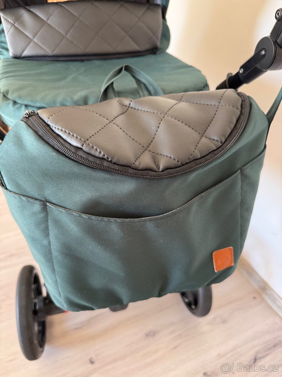 Kočárek baby merc piuma - 10