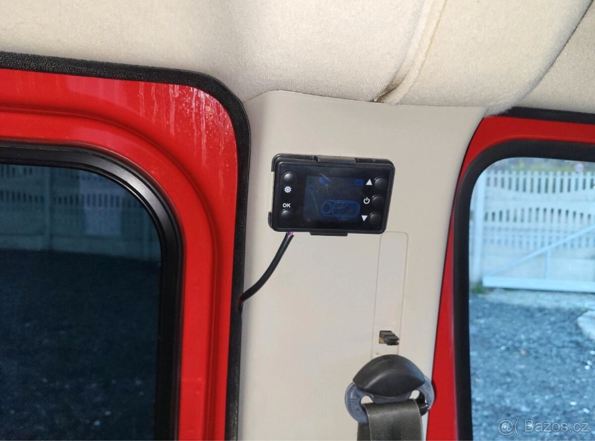 Jumper 3.0HDI DOKA ODTAH -=TOP=- - 10