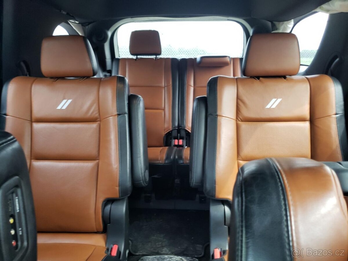 DODGE DURANGO R/T 2019 - 10