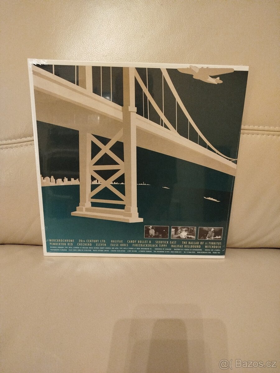 na prodej LP Karma to Burn, Isis, Mastodon, Slayer, Bellini - 10