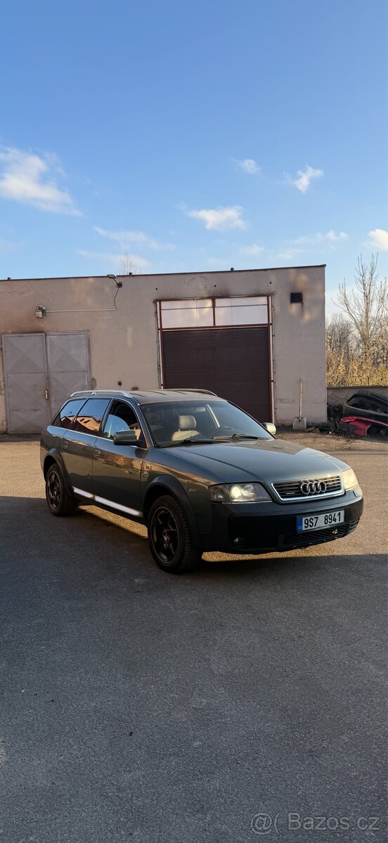Audi a6 c5 allroad low range - 10