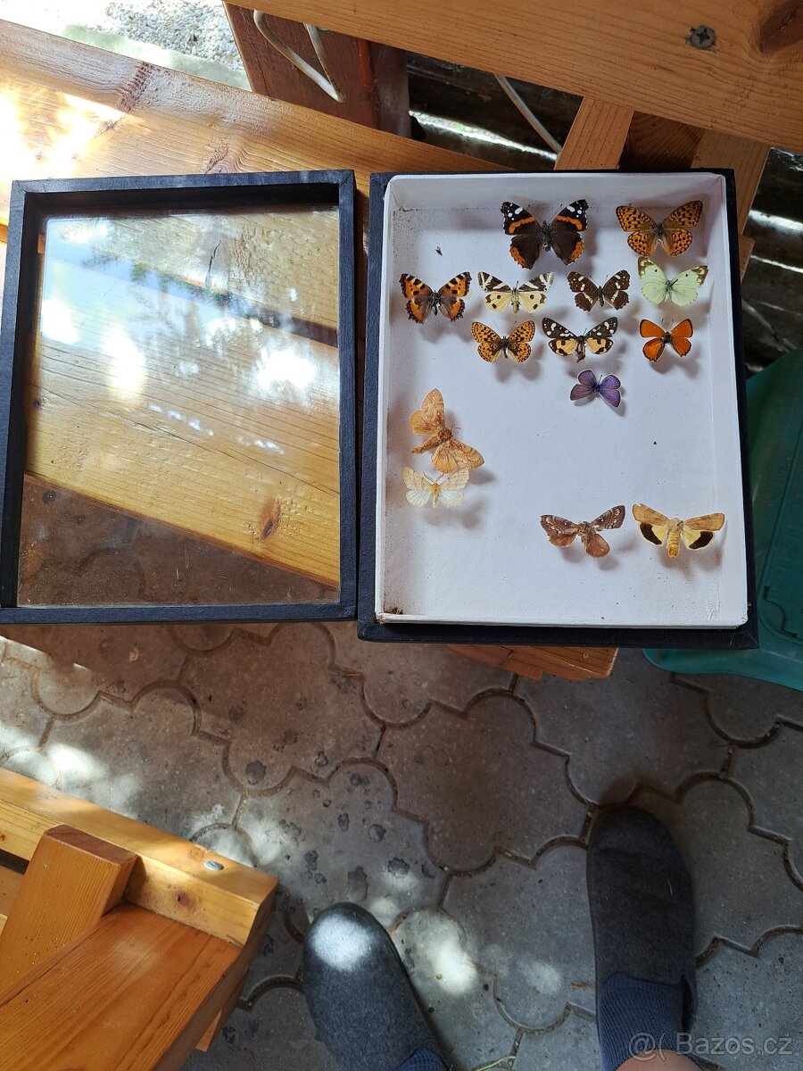 Zbierka M O T Ý Ľ O V. - 10