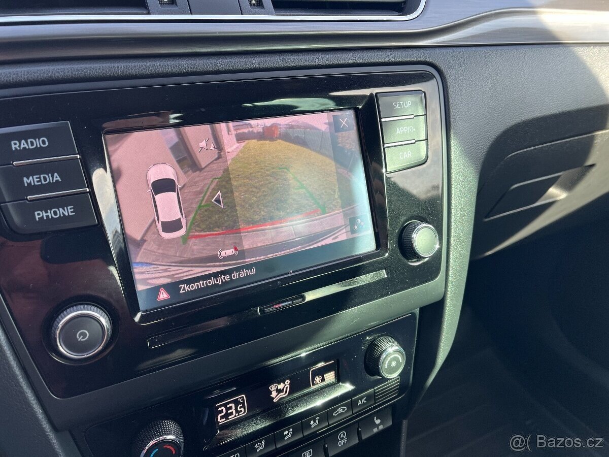 Škoda Rapid 1.0 TSI 70 kW Style AUTOMAT, 2018, ČR, 74 543 km - 10