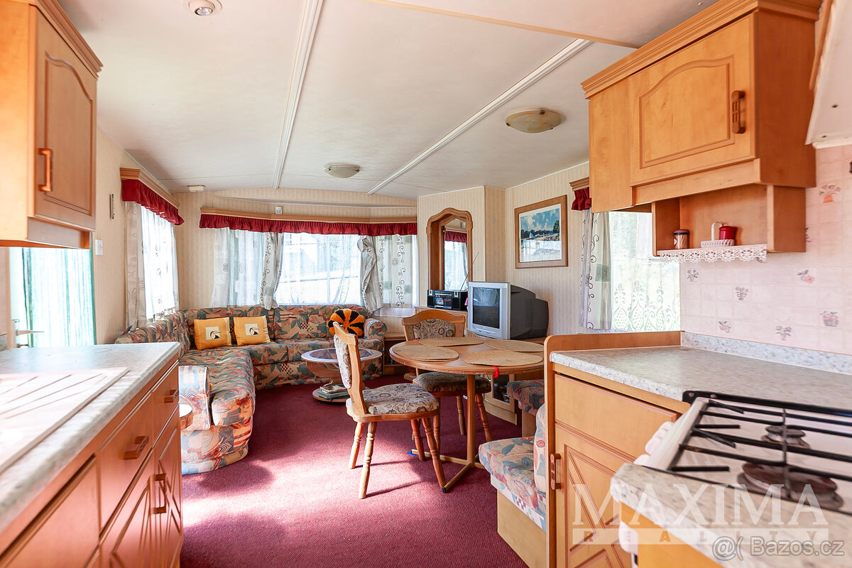 Pozemek o ploše 2863 m2 - Klučenice, Kamenice - 10