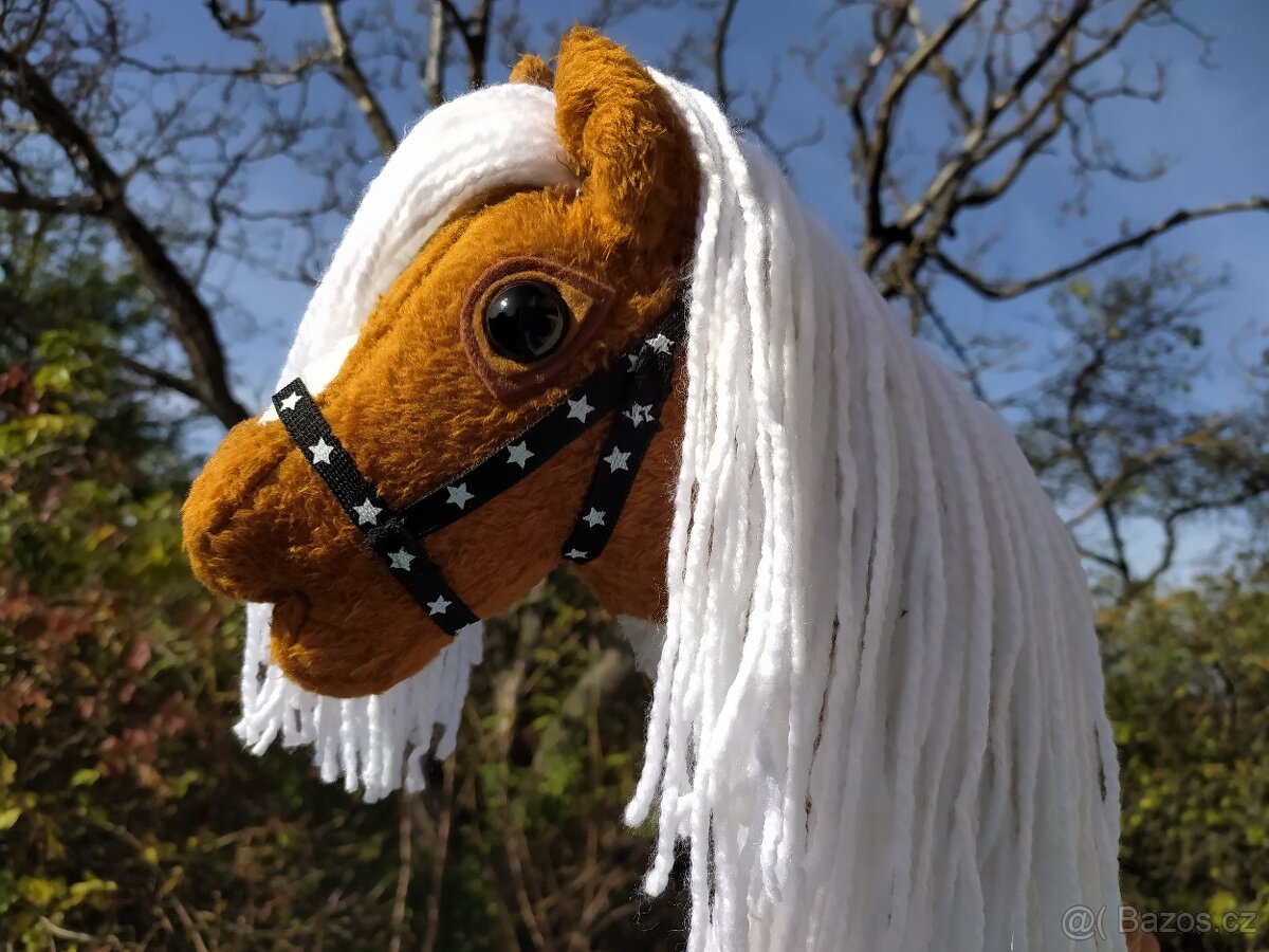 Hobby horse NOVÝ - 10