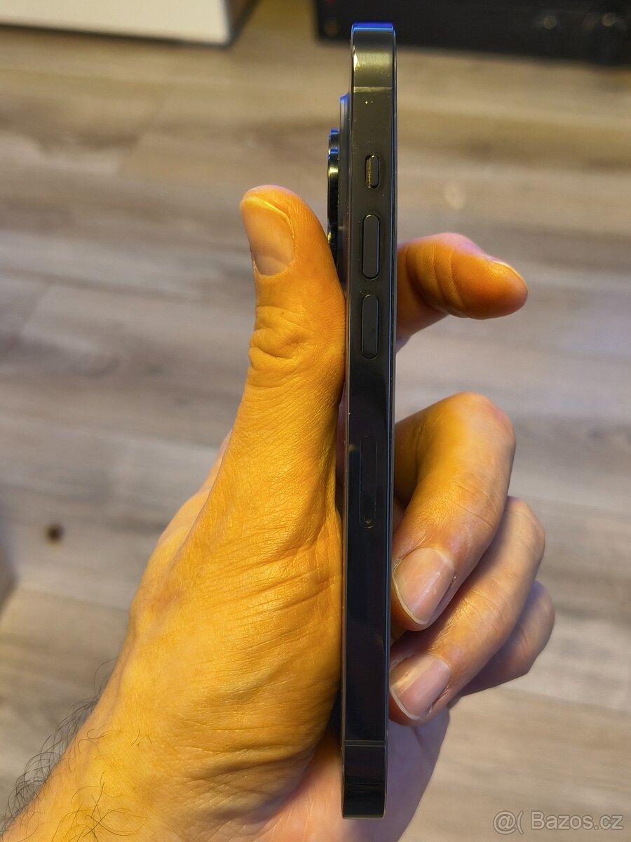 Apple iPhone 14 Pro 128GB Black,pěkný stav,87%bat,z.12mesicu - 10