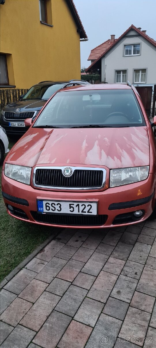 Škoda fabia combi 1.2htp - 10