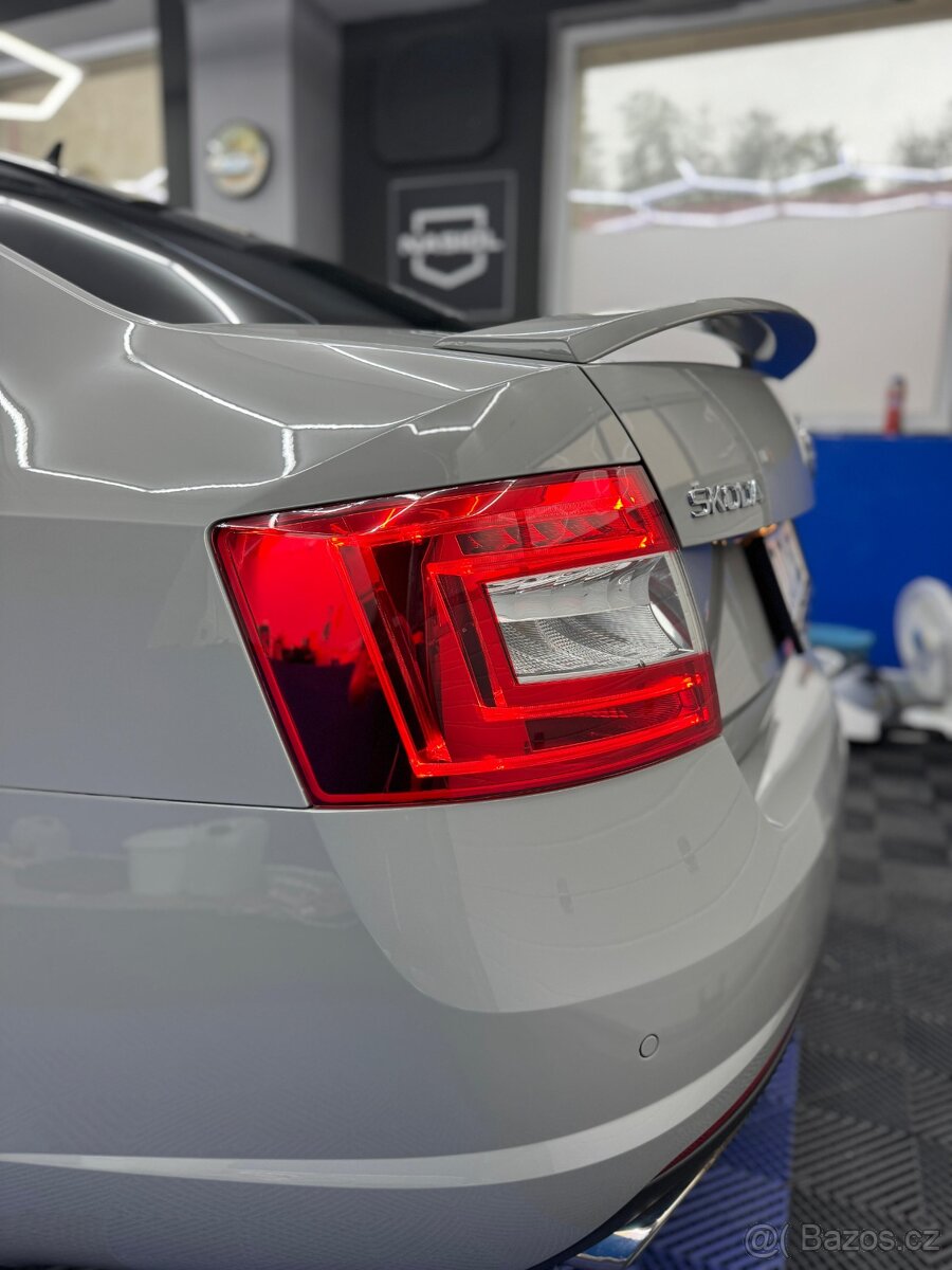 Top stav MK3 RS Škoda octavia - 10