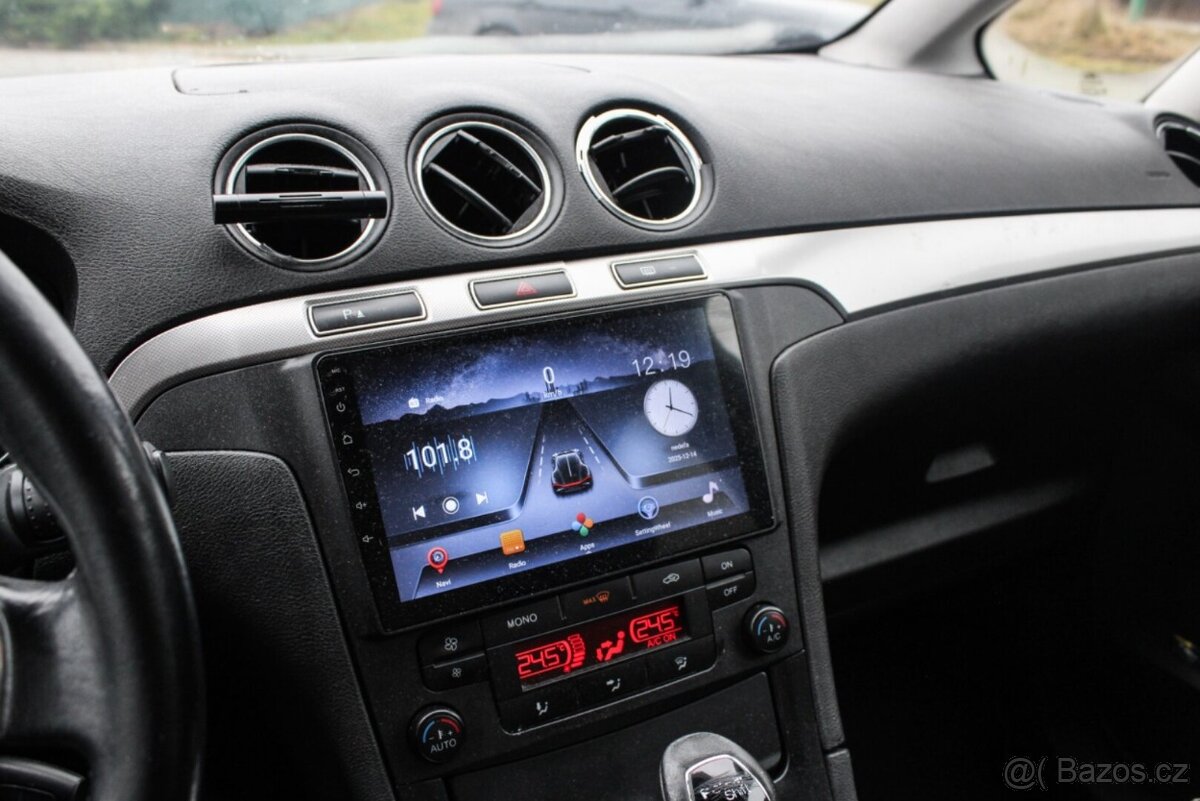 Ford Galaxy 2.0 TDCi DPF PowerShift Titanium AJ NA SPLÁTKY - 10