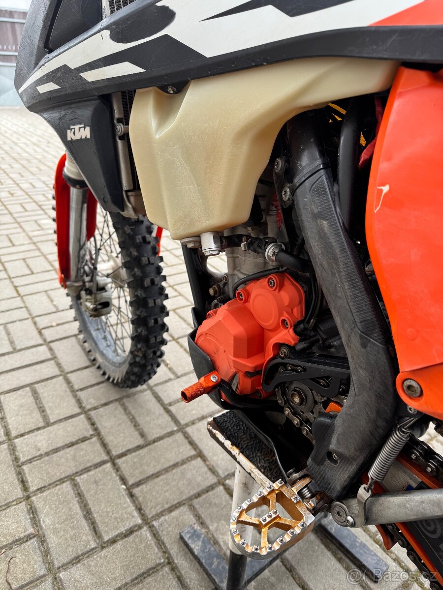 Ktm exc-f 250 - 10