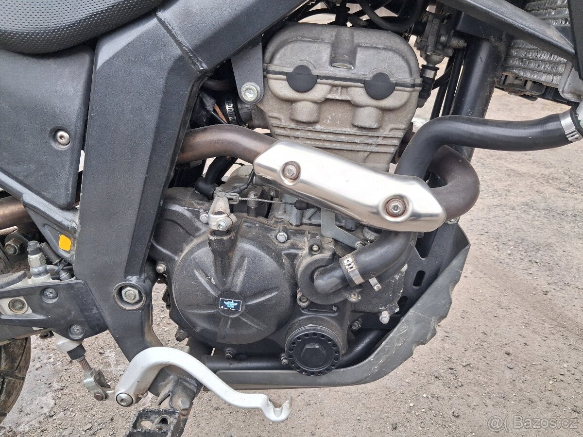 Derbi Terra 125cc - 10