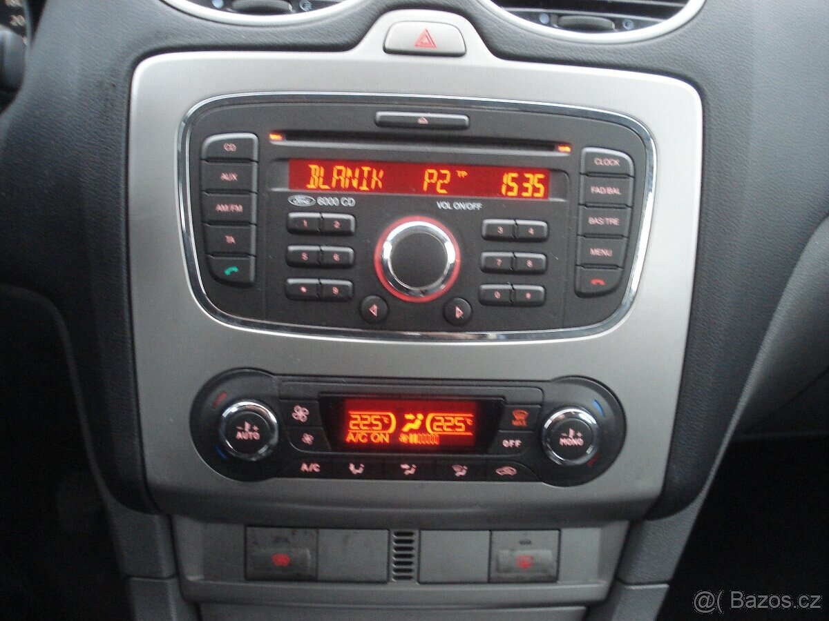 Ford Focus 1.6 TDCi ČR - 10