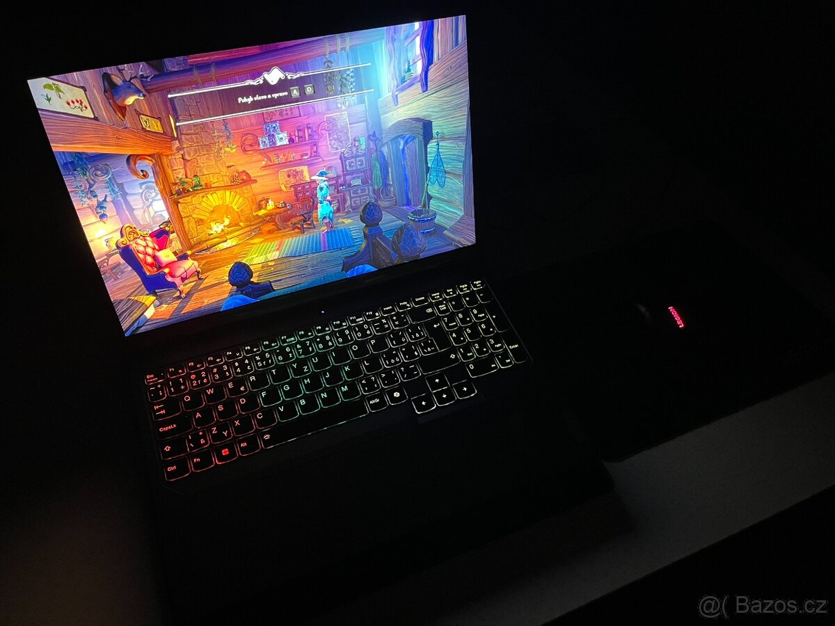 Lenovo Legion Pro 5 16IRX9 - 10