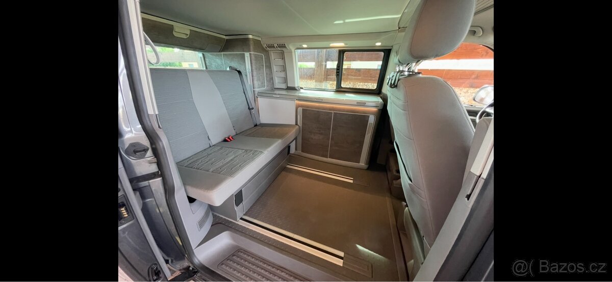 Volkswagen California T6.1 Ocean - odpočet DPH - 10