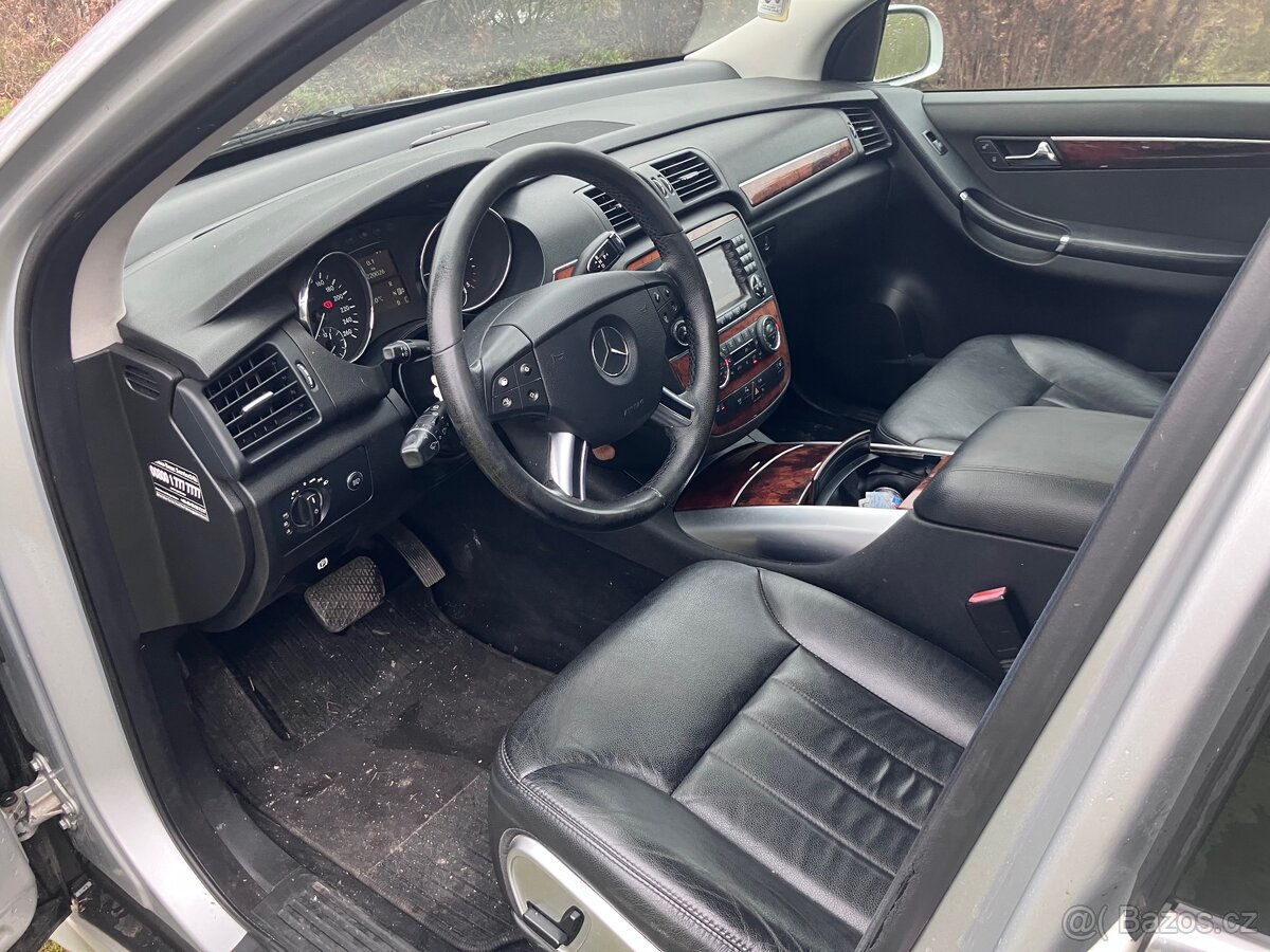 Prodam Mercedes R320 Cdi 4x4 - 10