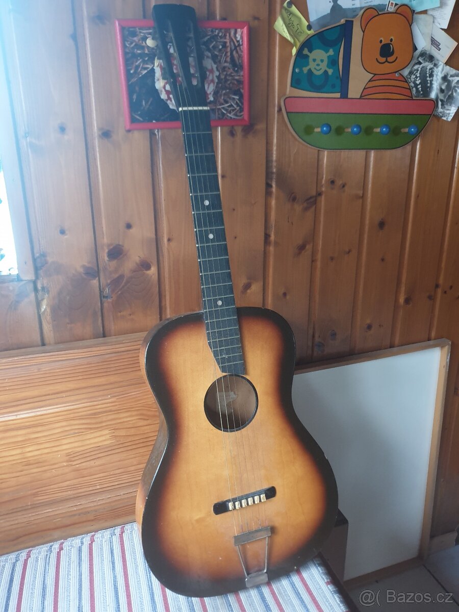 Kytara klasika 7/8 - 10