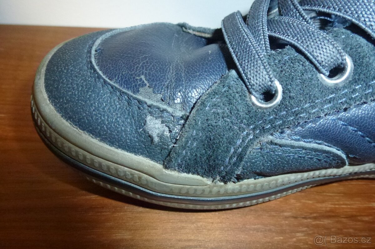 Kotníkové boty Geox 32 - 10