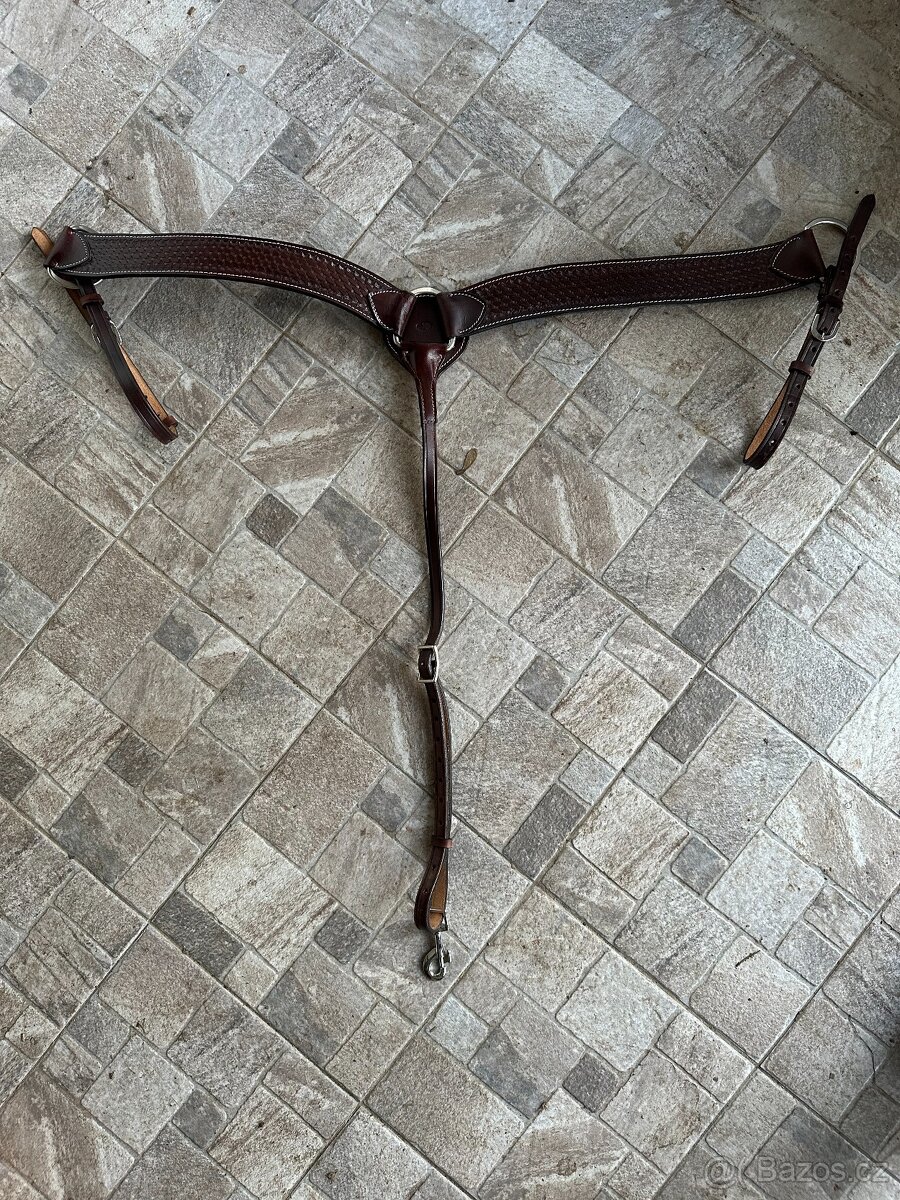 Westernové sedlo - 10