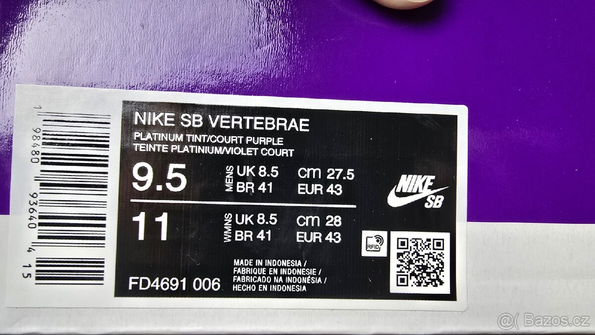 Nike SB vertebrae 43eu - 10