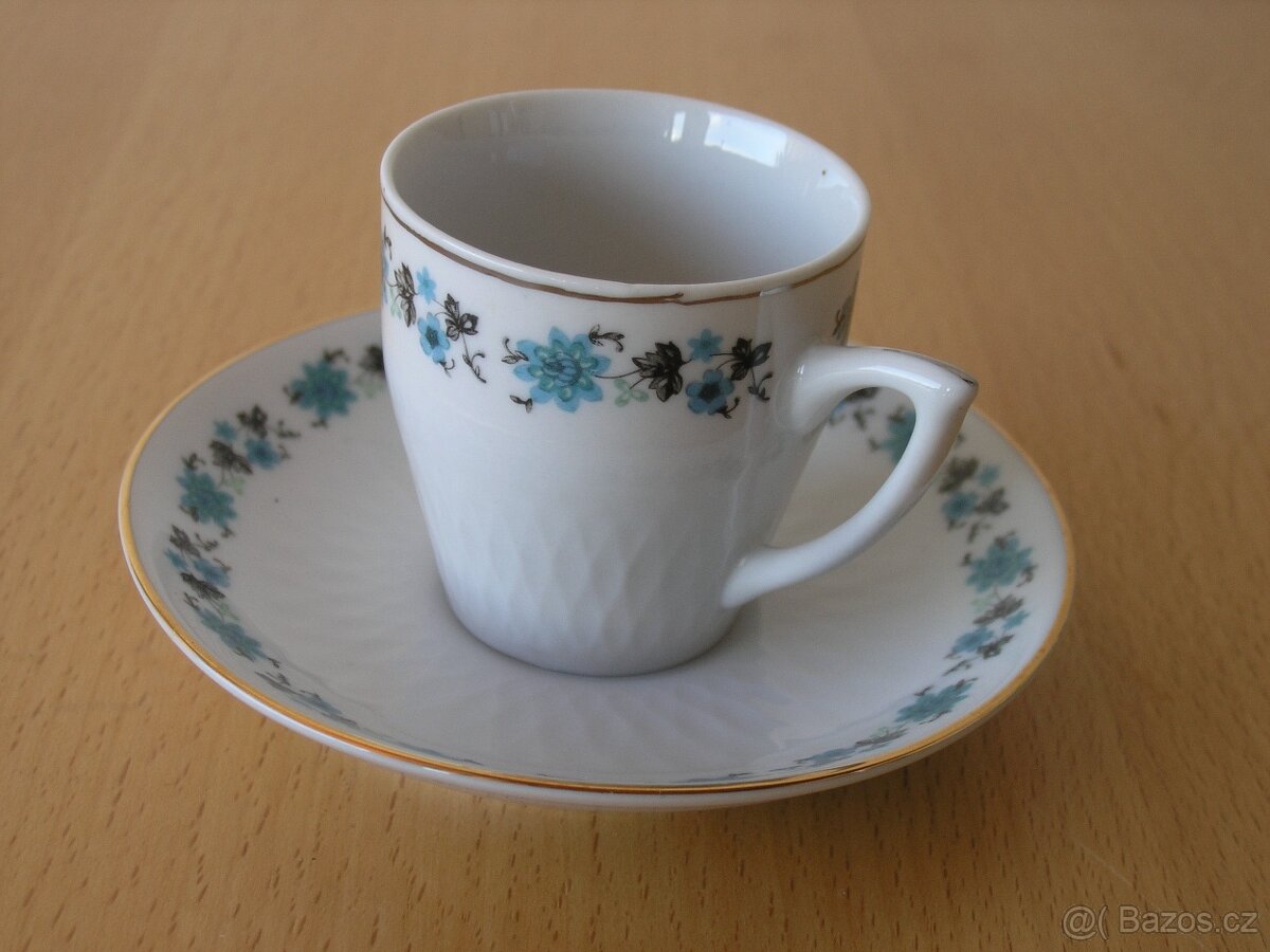 Lázeňská konvička - pítko, hrnky a pohárky - 10