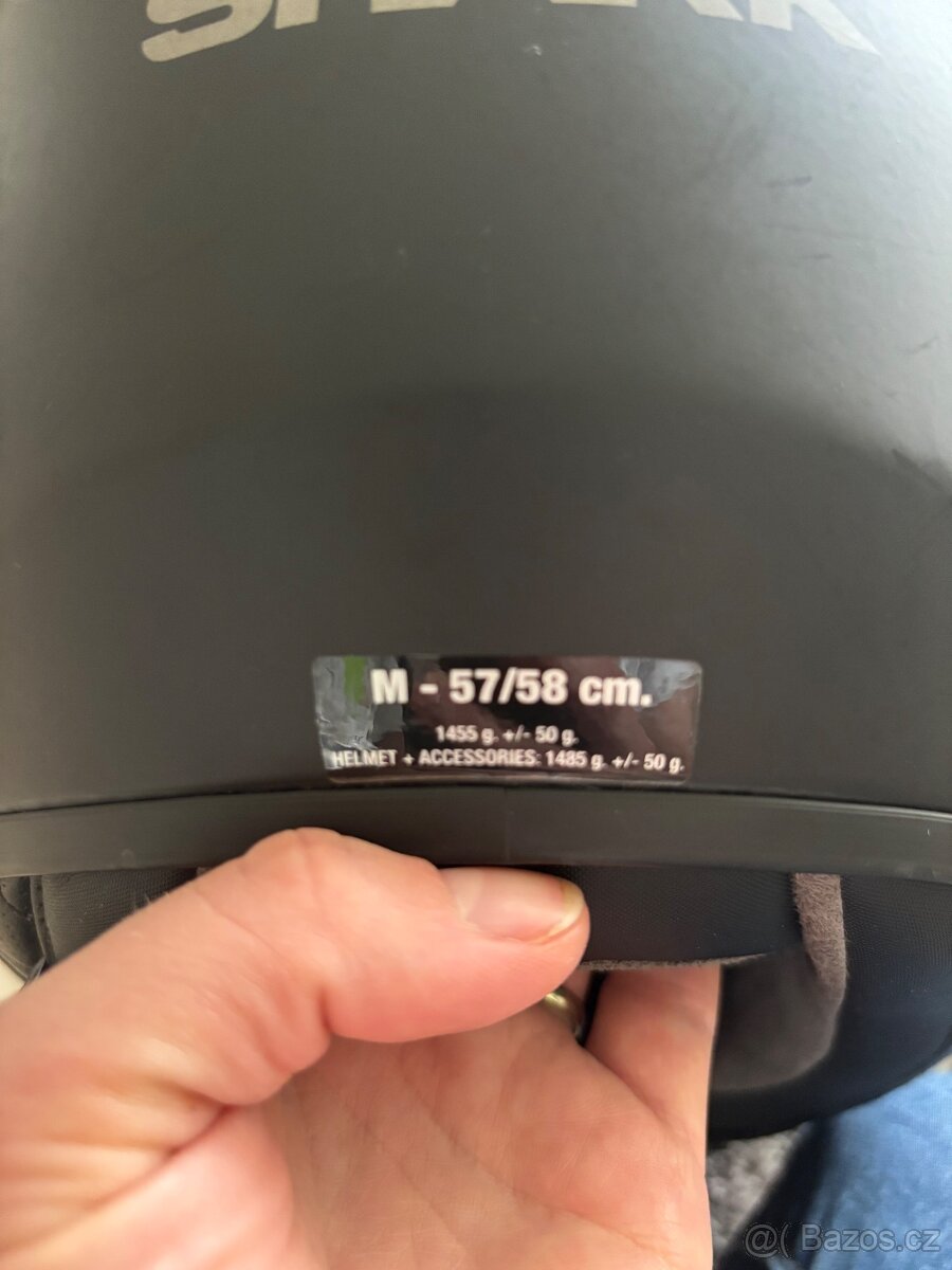 Helma shark nova - 10