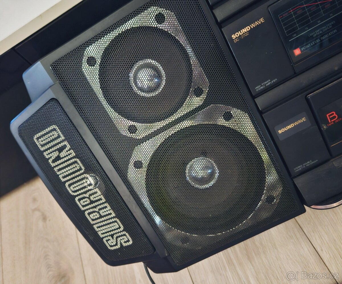 Soundwave DC-2702 - 10