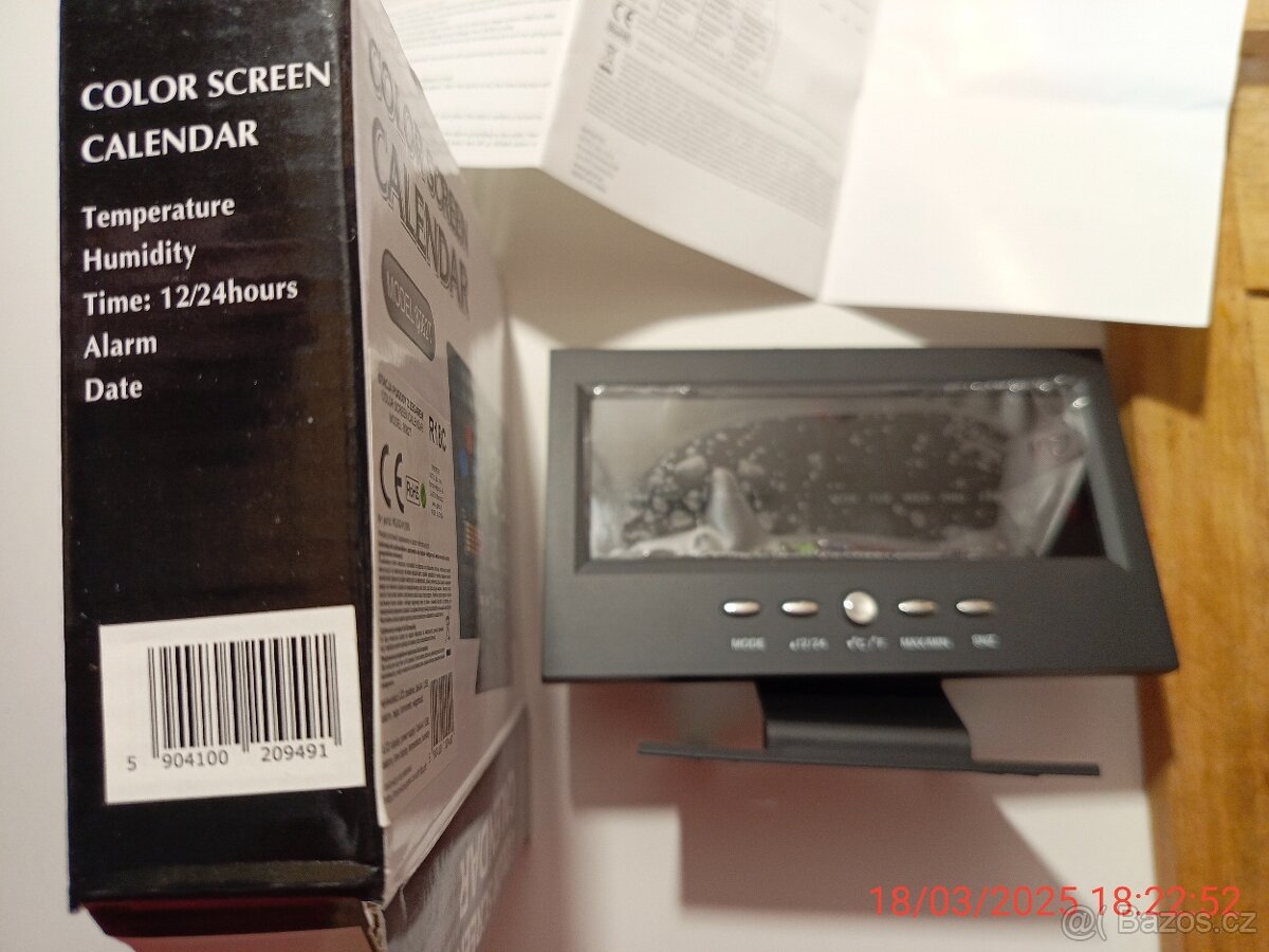 Meteostanice animovaná. - 10