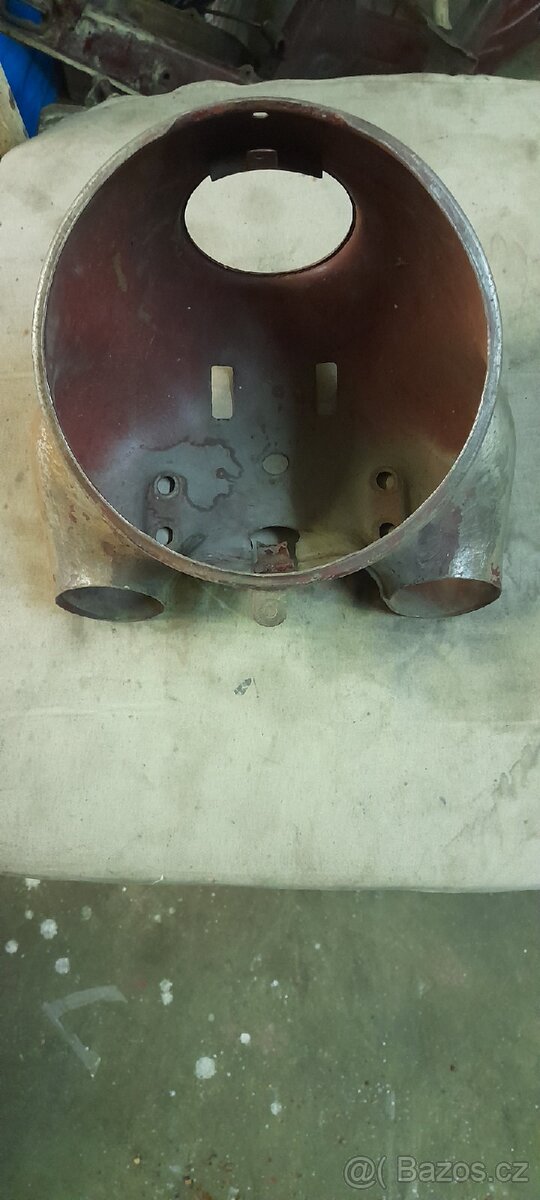 Jawa pérák maska - 10