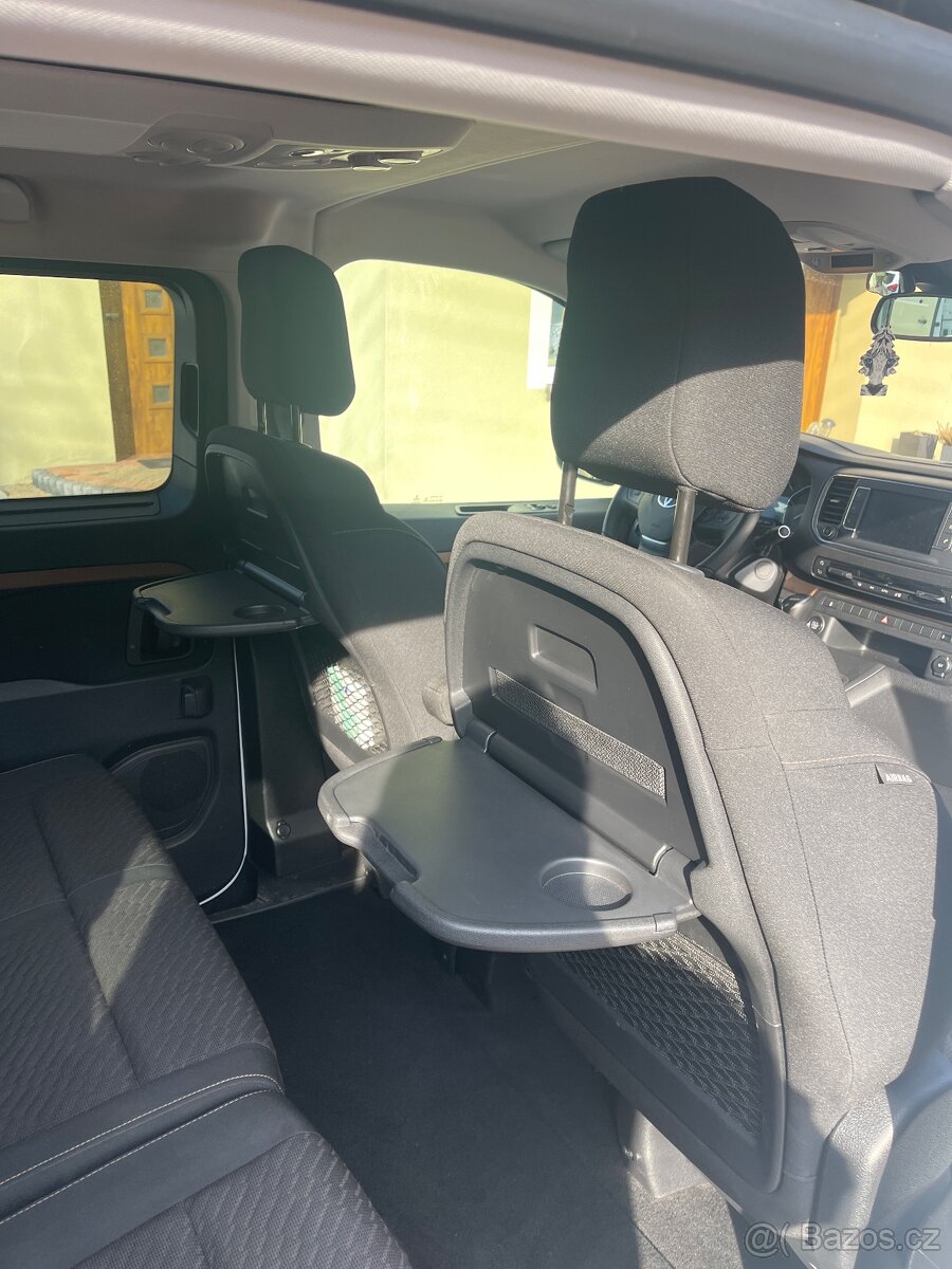 Toyota ProAce Verco Family 8 osób - 10