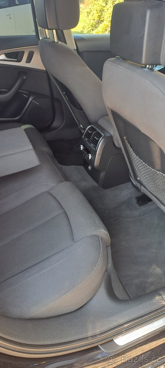 Audi A6 2.0 TDI 140kW ULTRA AUTOMAT - 10