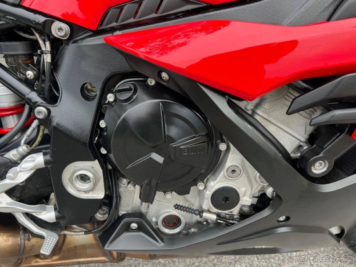 Prodám BMW S 1000 RR - 10