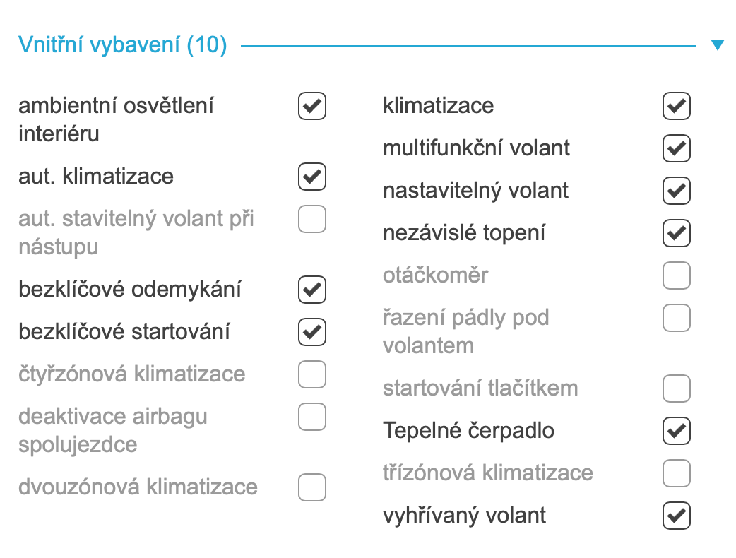 Tesla Model Y, Dual motor - 10