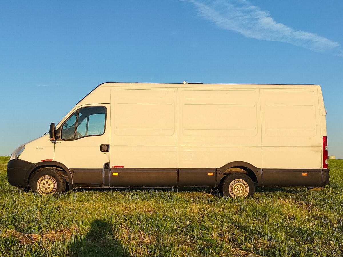 Obytna dodávka - 10