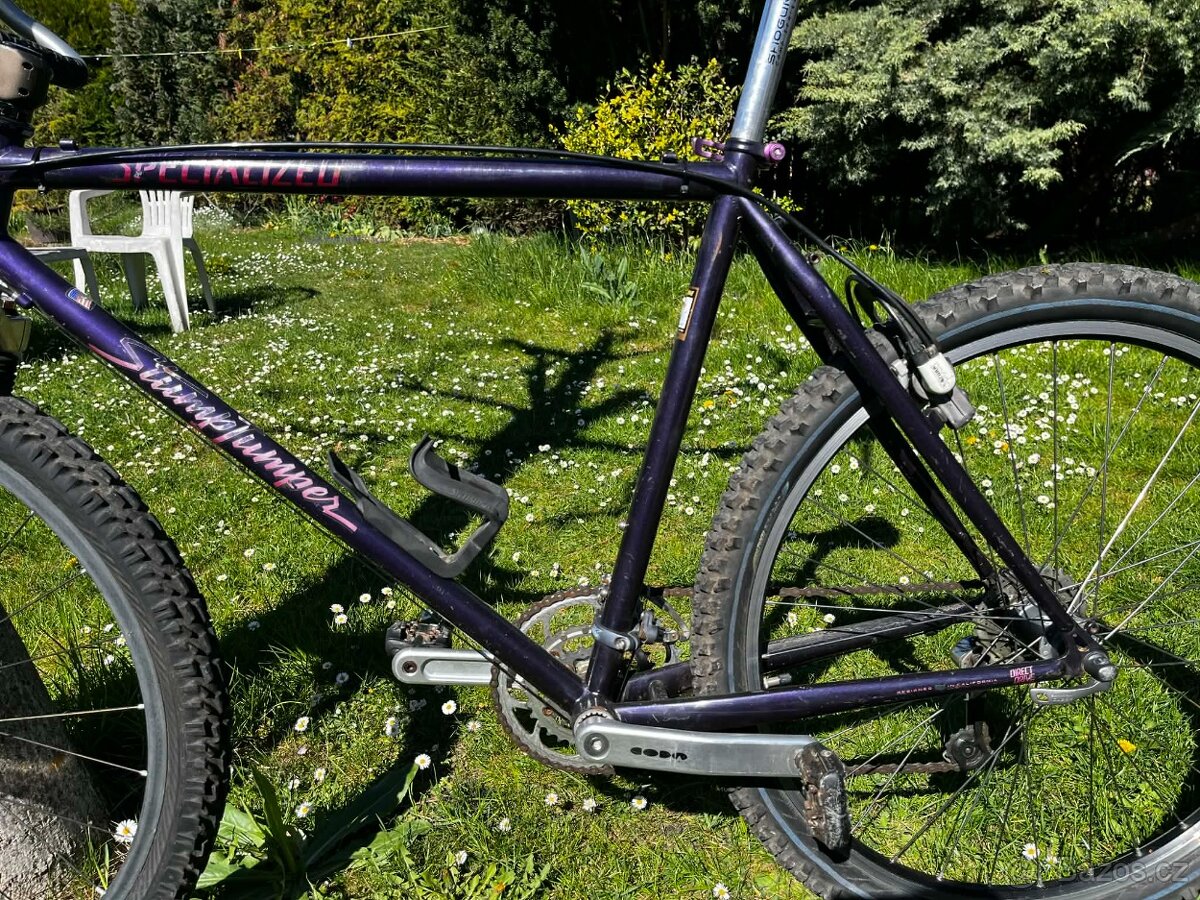 Specialized Stumpjumper 1992 - 10
