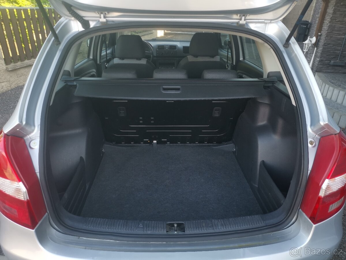 Škoda Fabia combi  2 1.4 MPi 16V 63kw - TOP STAV - 10