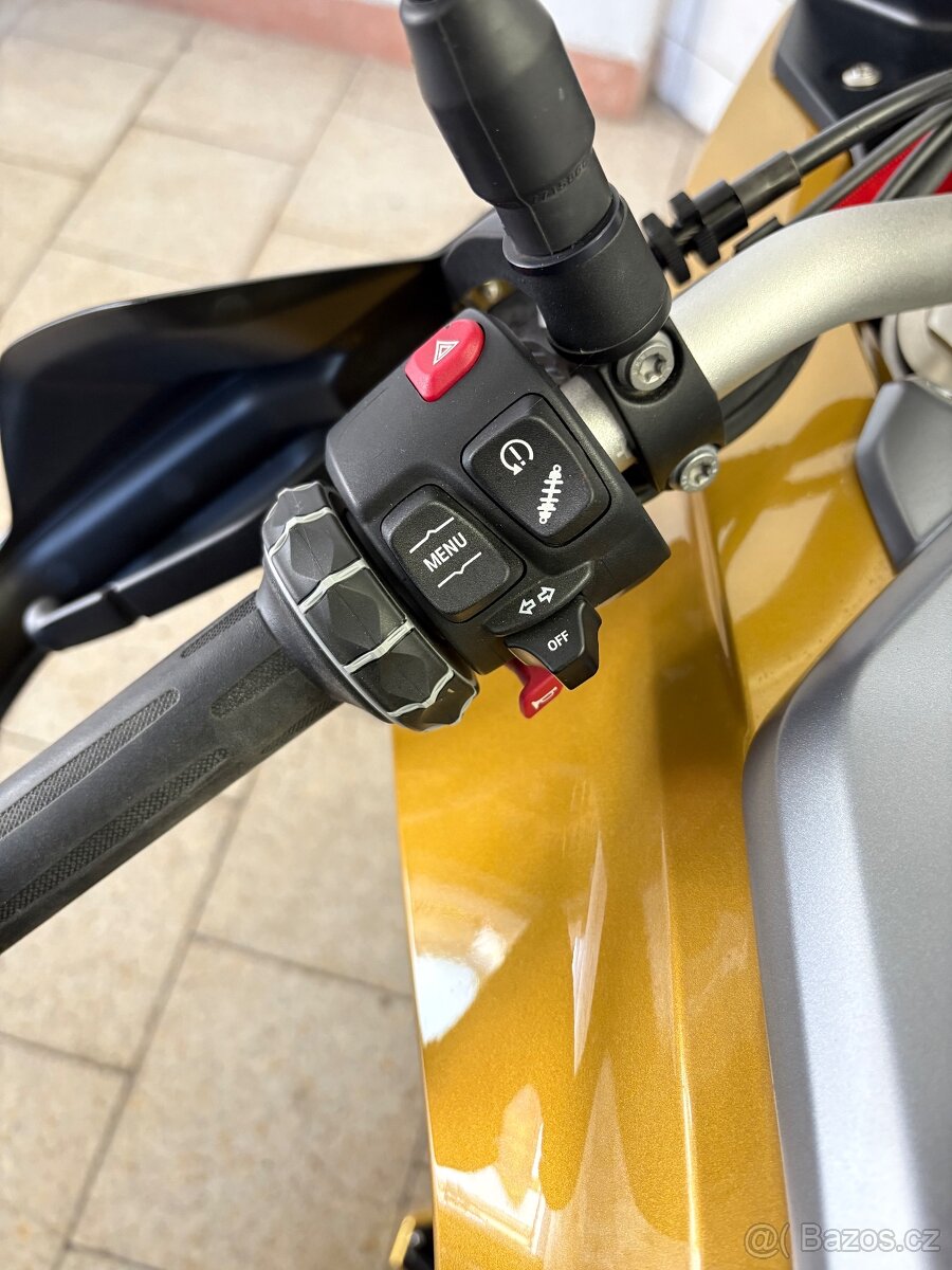 BMW F 900 XR , SLEVA - 10