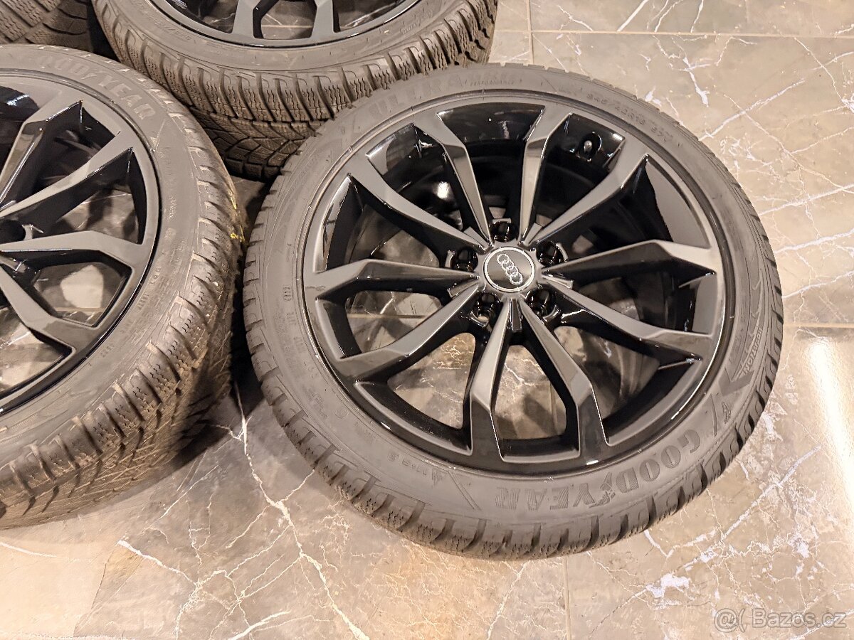 8w0601025h original zimní audi a4 8w r18 s line - 10