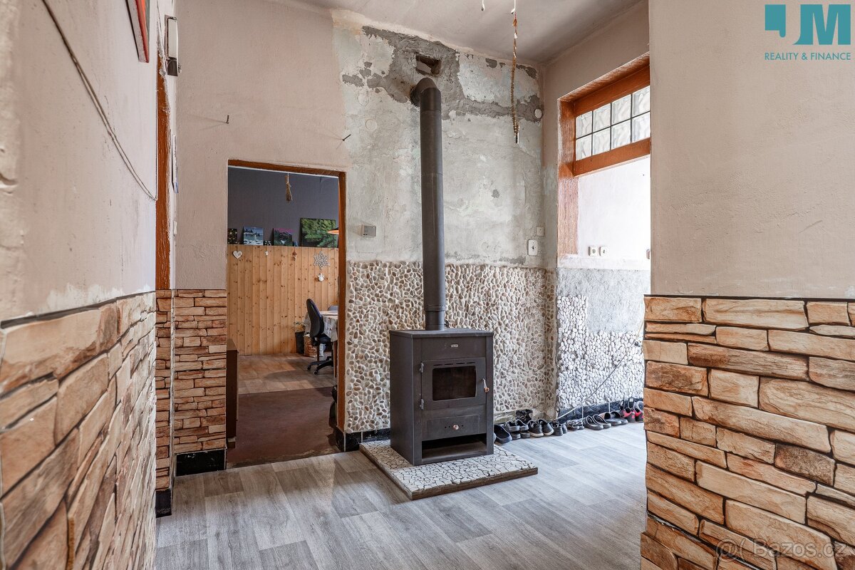 Prodej rodinného domu 120 m2 v Heřmanově Městci – ulice Joná - 10
