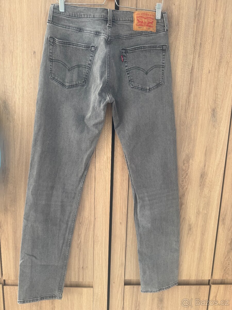 LEVI STRAUSS&CO. 502 - 10