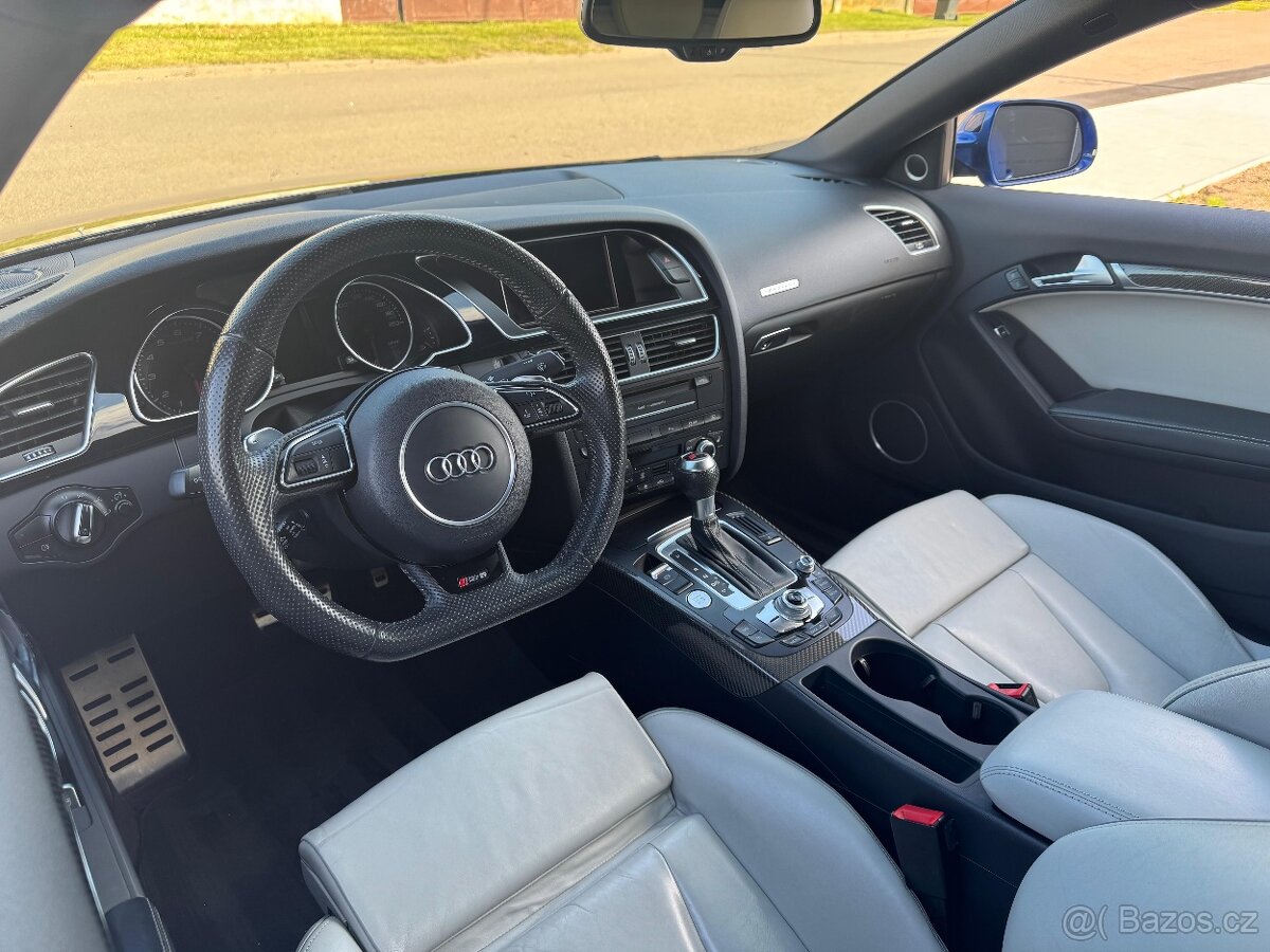 Audi RS5 331kW 2013 - 10